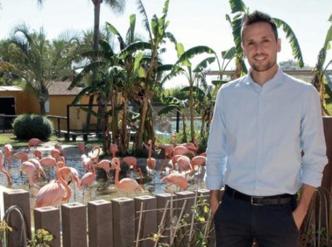 Alberto Martín: “Selwo ha considerado a Andalucía como una apuesta segura y de calidad”