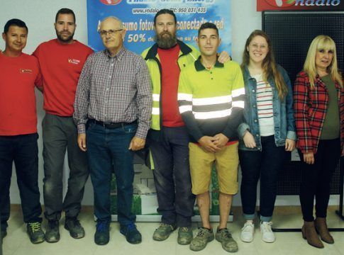 Indalecio Lores: “Somos de Almería y conocemos bien cuáles son sus necesidades y lo especial de nuestra provincia en cuanto a modelo productivo”