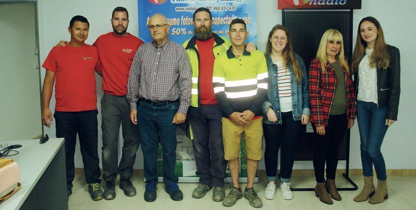 Indalecio Lores: “Somos de Almería y conocemos bien cuáles son sus necesidades y lo especial de nuestra provincia en cuanto a modelo productivo”
