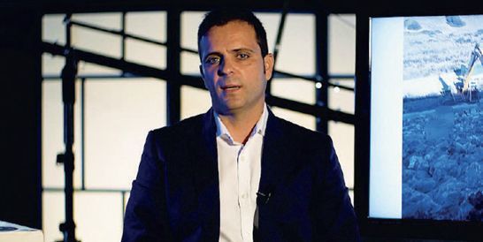 Alonso Salguero: “Para nosotros los residuos no existen, son recursos”