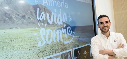 Carlos Sánchez: “Almería está de moda y se nota”