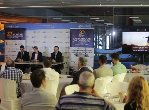 La Lonja de la Innovación del Puerto de Huelva es reconocida oficialmente por Fiware Foundation como primer nodo Fiware portuario mundial