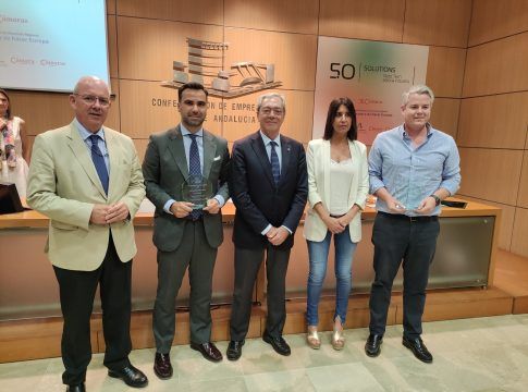 Ningenia y Cultural Fit Solutions, ganadoras del ‘Reto Tecnológico’ por sus innovaciones para impulsar la transición andaluza a la Industria 5.0