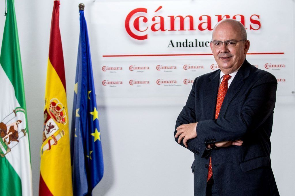 Las Cámaras de Comercio felicitan a Moreno por su victoria y ofrecen su colaboración para impulsar a las empresas y a la economía