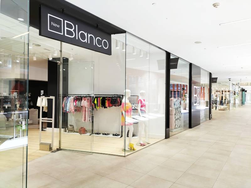 TORRE SEVILLA refuerza su oferta de moda con New Blanco
