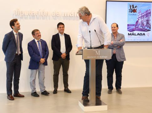 La Diputación de Málaga trae a la provincia el circuito de baloncesto Plaza 3X3 CaixaBank en su décima edición
