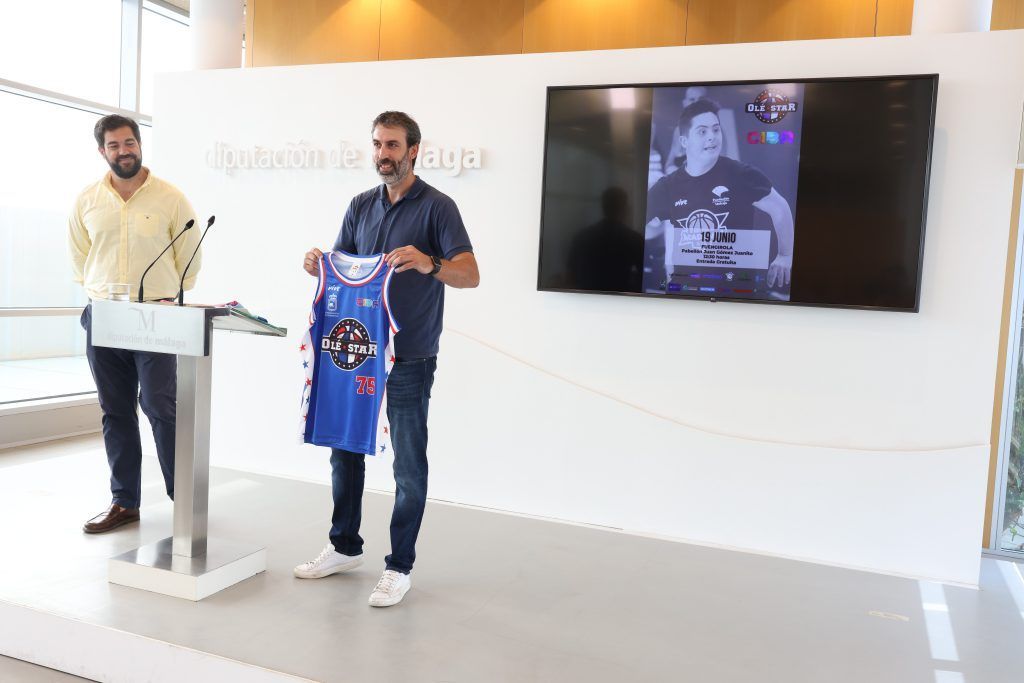 La Diputación de Málaga impulsa la primera Convención Internacional de Baloncesto, que reunirá en Fuengirola a más de un millar de profesionales del deporte