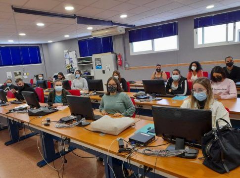 La Diputación abre el plazo para que 120 personas en paro puedan participar en un proyecto de inserción laboral