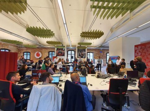 Vodafone contrata a los primeros 130 empleados del Vodafone Innovation Hub, su centro europeo de I+D en Málaga