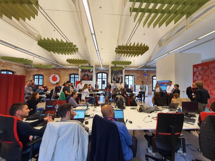 Vodafone contrata a los primeros 130 empleados del Vodafone Innovation Hub, su centro europeo de I+D en Málaga