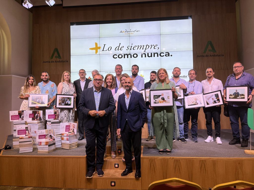 Cocineros y productores onubenses, un binomio invencible