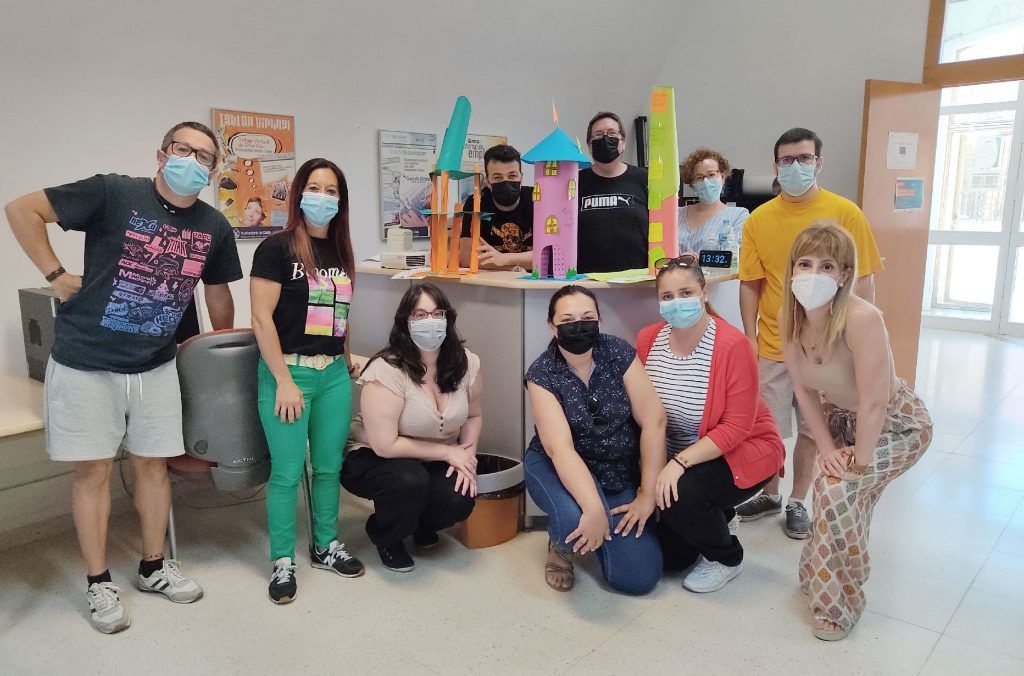 86 personas preparan su salida al mercado laboral en las nuevas Lanzaderas Conecta Empleo de Andalucía