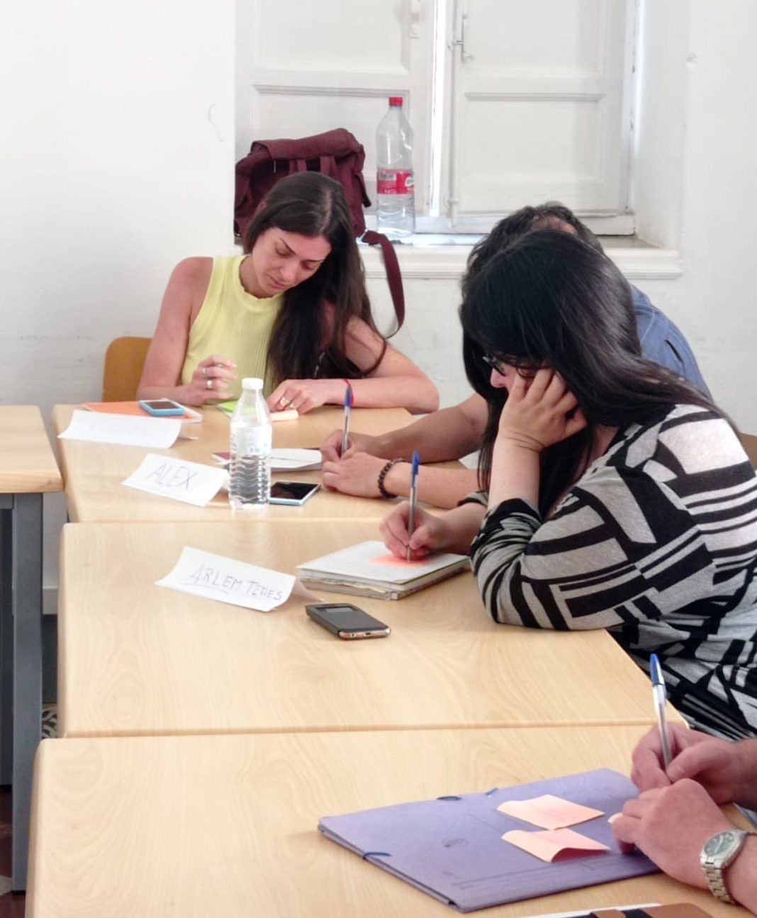 La Diputación de Málaga acoge en La Térmica una nueva edición de la Lanzadera Conecta Empleo Málaga