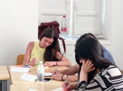 La Diputación de Málaga acoge en La Térmica una nueva edición de la Lanzadera Conecta Empleo Málaga
