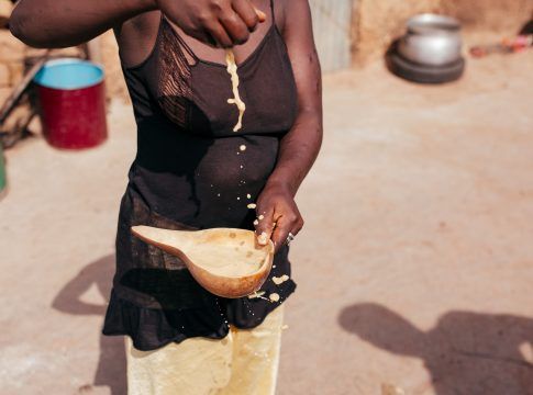 AOKlabs construirá un pozo para garantizar agua potable a 3.000 personas en Nakunga (Ghana)