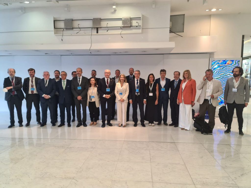 Salado afirma en París que la Expo 2027 representa “el sueño de toda una provincia que mira al futuro con esperanza y alegría”