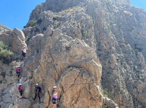 Turismo Costa del Sol atiende a una quincena de grupos de prensa durante el primer semestre del año