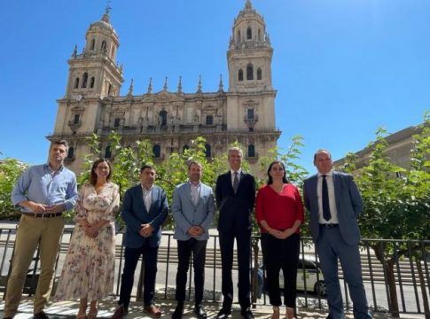 Ayesa inaugurará un centro tecnológico en Jaén con más de 100 profesionales
