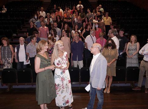 Del Pozo presenta la temporada 2022-2023 del Teatro Central que contará con ocho estrenos