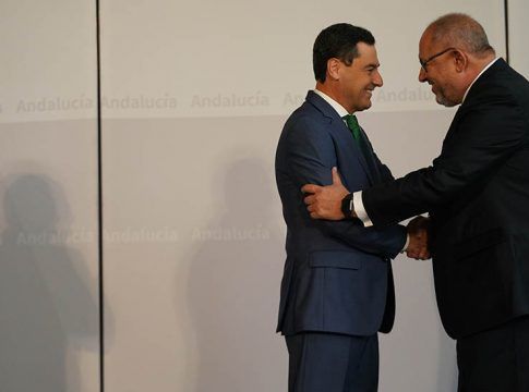 Moreno: "Estamos decididos a hacer de la I+D nuestra mejor palanca de progreso, creación de riqueza y empleo cualificado y estable"