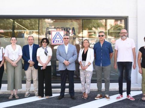ALDI consolida su presencia en Andalucía con la apertura de su primer supermercado en Guadix y una nueva tienda en Almería