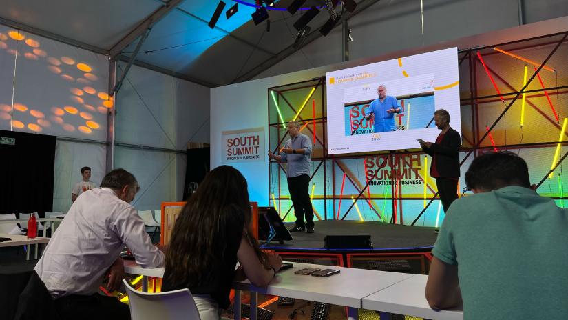 AR Vision, finalista en South Summit 2022