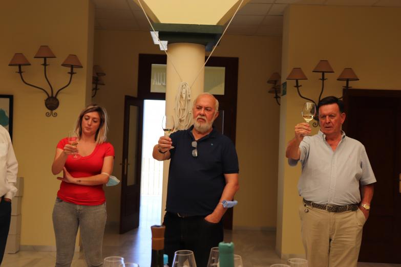 La DOP ‘Condado de Huelva’ participa en un nuevo curso de verano de la UNIA en La Rábida