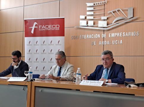Indignación en el sector de la Construcción ante el anuncio de recurso sobre la constitucionalidad del decreto de revisión de precios andaluz