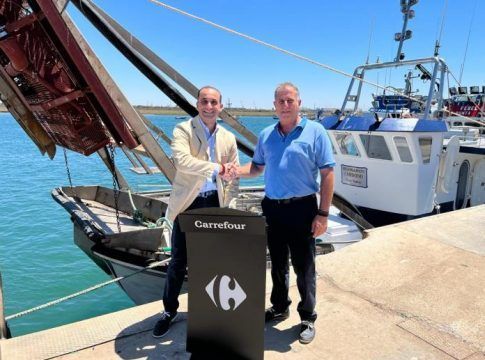 Carrefour firma un acuerdo para comercializar chirlas de Punta Umbría