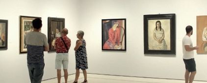 Lourdes Moreno: “La baronesa Carmen Thyssen ha acercado a todos los públicos su colección más personal a través del museo”