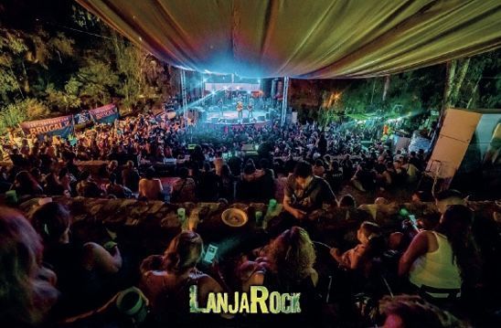 Daniel Pablo Quesada: “Lanjarock nace con el propósito de promover la cultura y la música en directo”