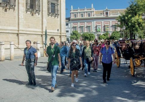 Carlos Pérez: “El patrimonio histórico-artístico de Andalucía tiene que ser interpretado desde una óptica ambiental y natural”