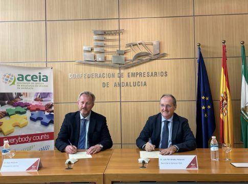 La Asociación de Centros de Enseñanza de Idiomas de Andalucía (ACEIA), nuevo miembro de CEA