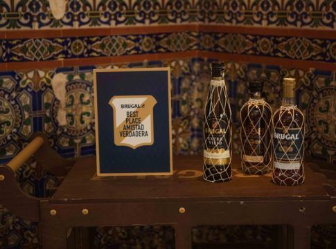 Brugal busca los mejores locales de ocio y gastronomía sevillanos para celebrar la amistad