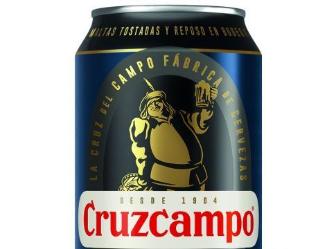 Cruzcampo lanza la nueva Gran Reserva 0,0