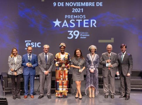 ESIC Sevilla abre la participación para los Premios Aster de Andalucía Occidental 2022 hasta el 31 de agosto