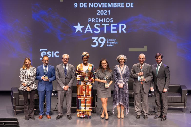 ESIC Sevilla abre la participación para los Premios Aster de Andalucía Occidental 2022 hasta el 31 de agosto