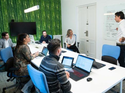 Ingravitto ejecutará para la Diputación de Sevilla dos proyectos eficientes y sostenibles de consumo casi nulo