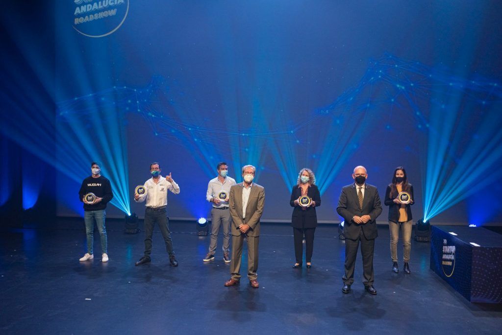 Cámaras Andalucía y Transformación Económica renuevan su compromiso para impulsar la segunda edición del ‘Startup Andalucía Roadshow’