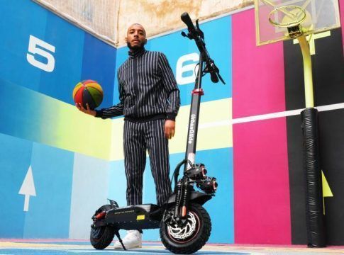 Globomatik se suma a la revolución de la movilidad urbana con Urbanglide