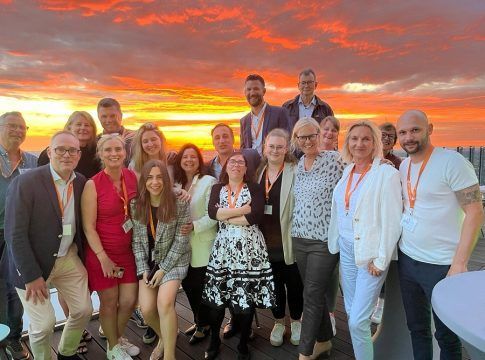 Turismo Costa del Sol promociona el destino en diferentes acciones puerta a puerta en un total de seis ciudades europeas
