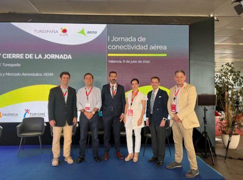 Turismo Costa del sol participa en el foro de conectividad aérea de Valencia y expone las claves de éxito de su Big data