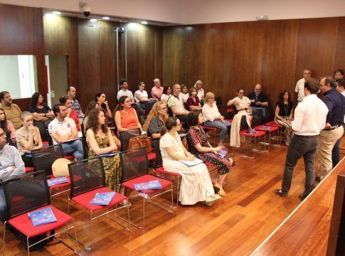 La Diputación asesora a más de 70 municipios sobre las ofertas de empleo para la estabilización de empleados públicos