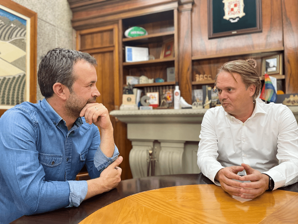 HEINEKEN España reafirma su compromiso centenario con el futuro de Jaén