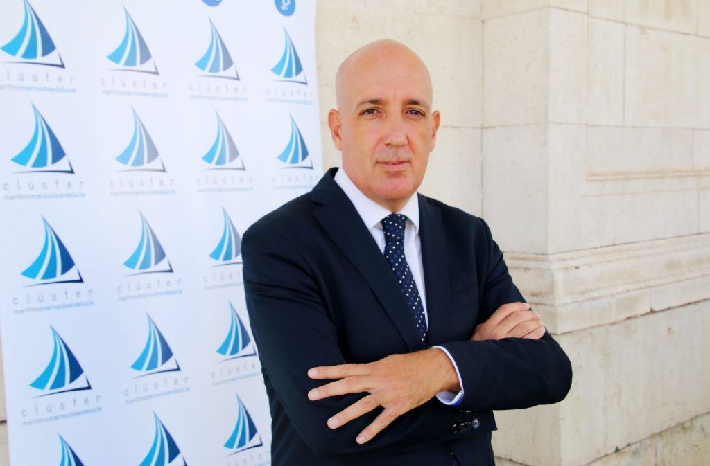 El Clúster Marítimo-Marino de Andalucía aplaude que uno de los ejes de futuro de la región para el presidente de la Junta sea la Economía Azul