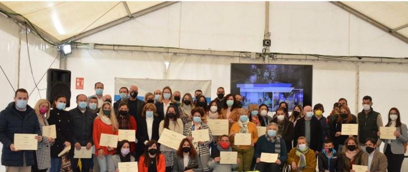 Sandfire Matsa apoya iniciativas sociales en Huelva con una nueva edición de su Programa Alianza