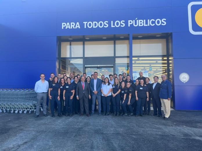 Cash Fresh inaugura su tienda número 84 en Pilas