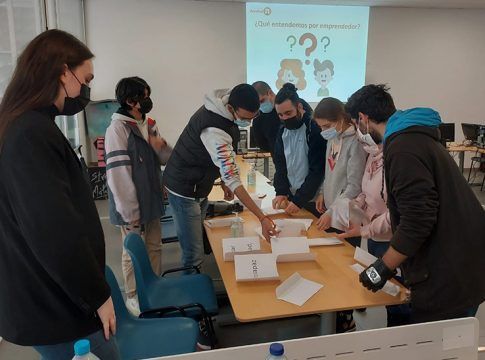Crece la cuantía de las subvenciones para proyectos del Programa Innovactiva para jóvenes emprendedores