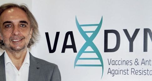 Juanjo Infante: “Las bacterias se han hecho resistentes a los antibióticos”