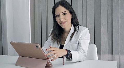 Dra. Carolina Bruzual: “Para visitar un centro médico de belleza no hay edad”